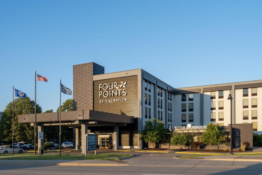 Photo of Buildings in Richfield