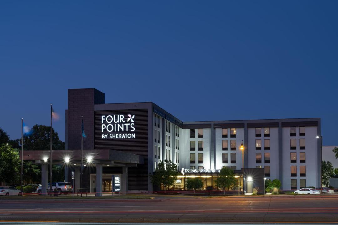 Photo of Buildings in Richfield