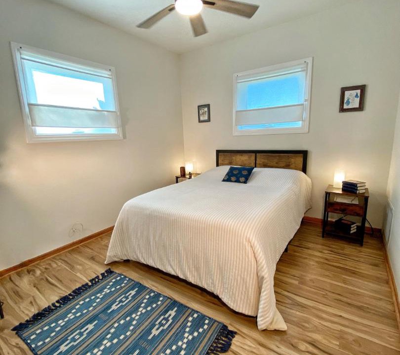 Photo of Bedroom in New Vrindaban