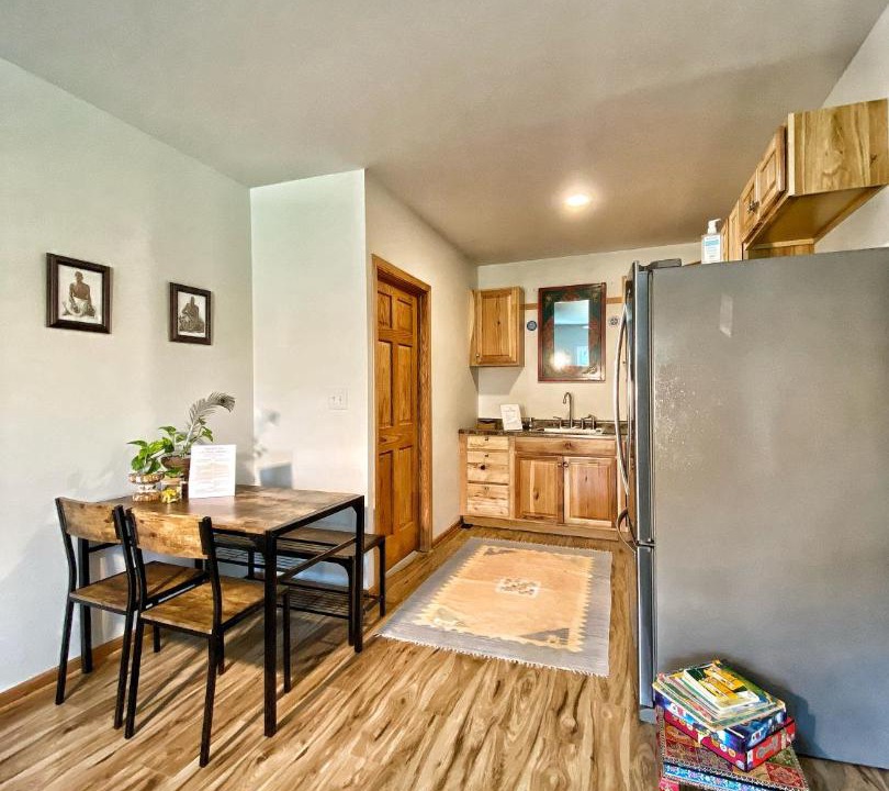 Photo of Kitchen in New Vrindaban