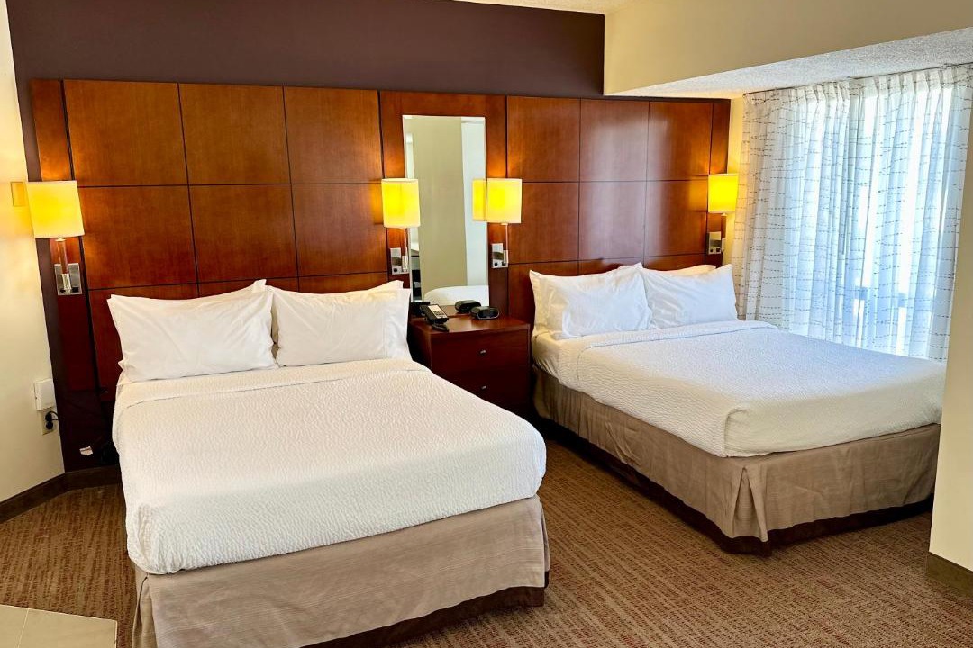 Photo of Bedroom in Downtown Minneapolis