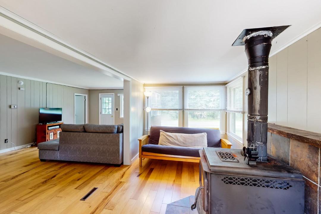 Photo of Livingroom in North Creek