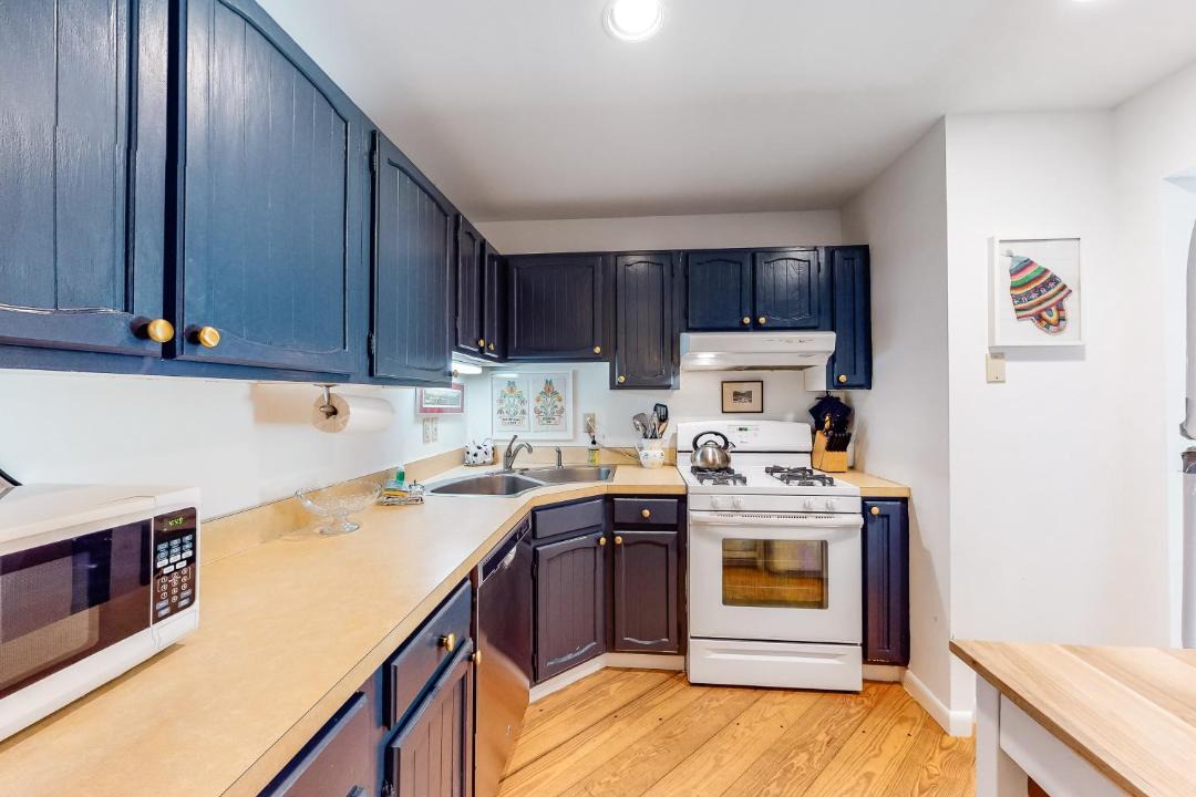 Photo of Kitchen in Waitsfield