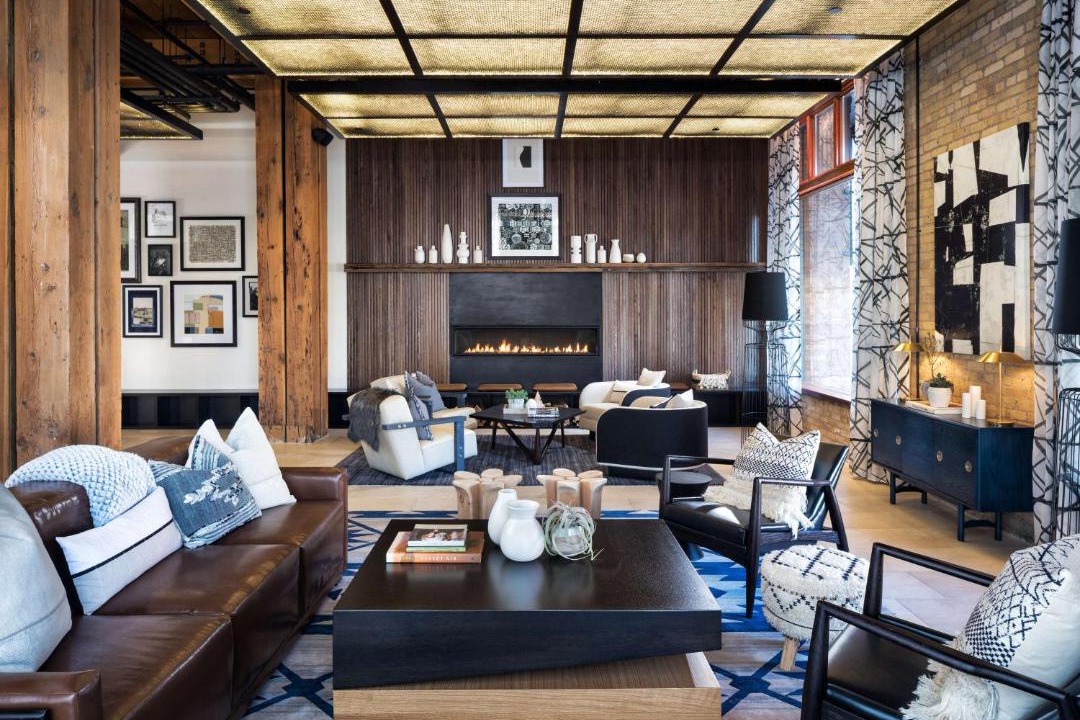 Photo of Livingroom in Downtown East