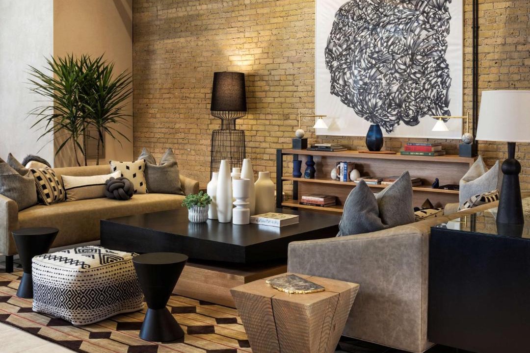 Photo of Livingroom in Downtown East
