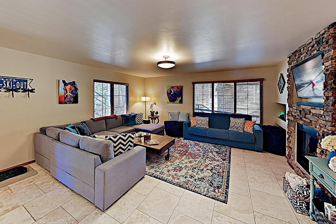 Photo of Livingroom in Taos Ski Valley
