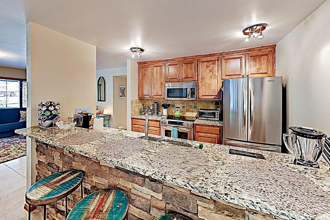 Photo of Kitchen in Taos Ski Valley