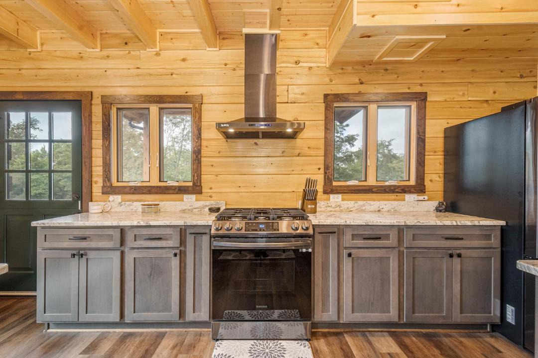 Photo of Kitchen in McHenry