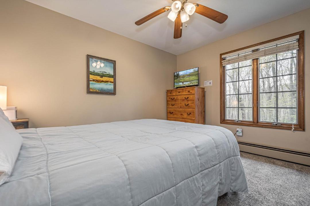 Photo of Bedroom in Swanton