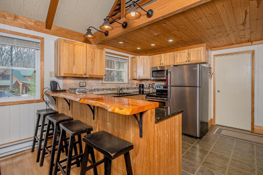 Photo of Kitchen in Sky Valley