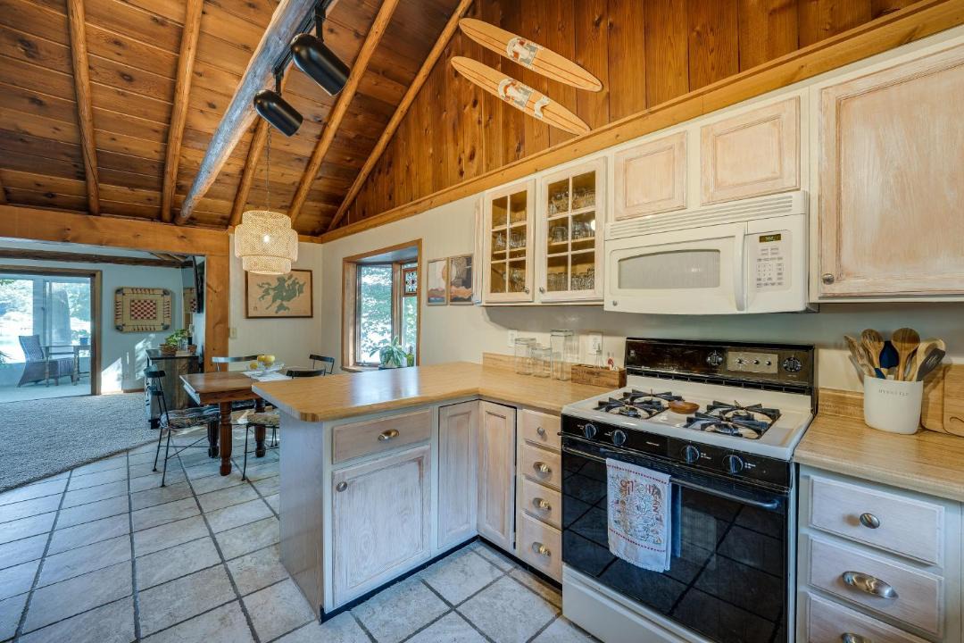 Photo of Kitchen in Delton