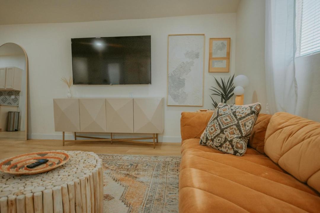 Photo of Livingroom in Huning Highland Historic District