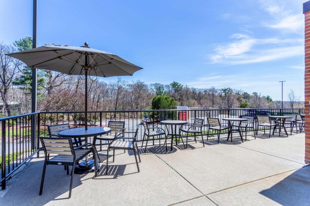 Photo of Patio Balcony in Peabody