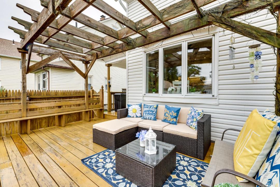 Photo of Patio Balcony in Springfield