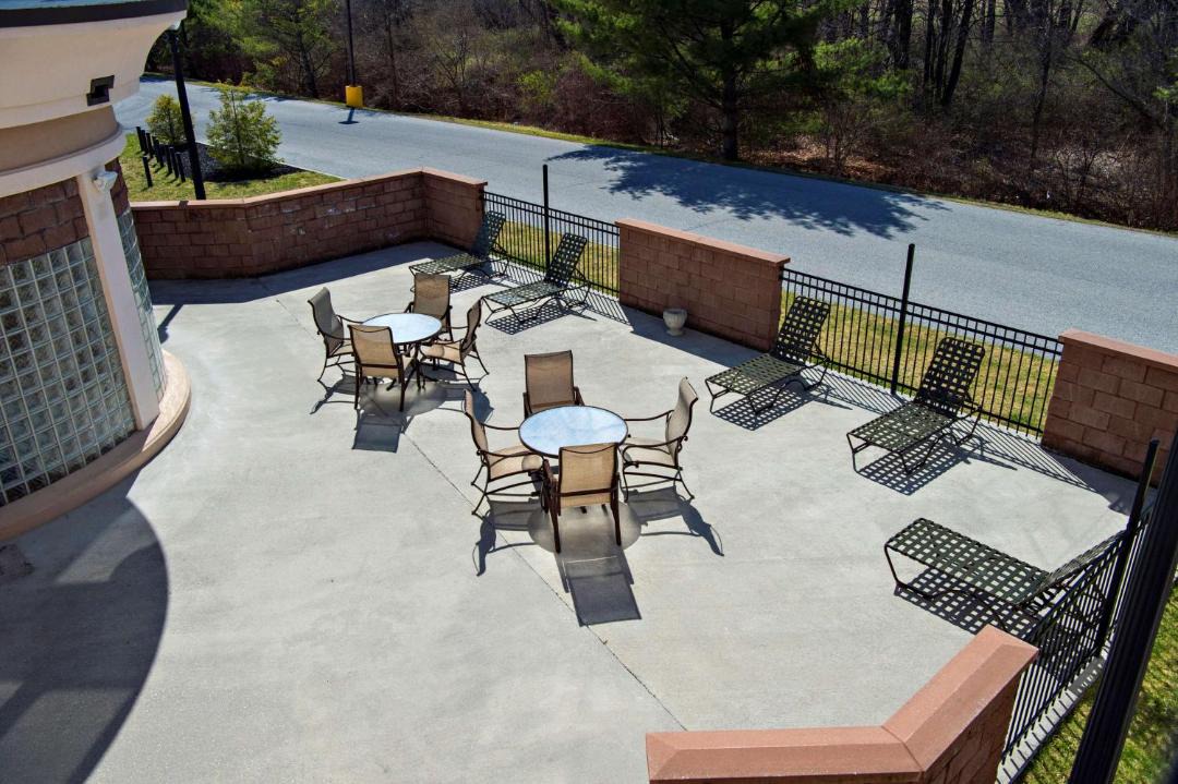 Photo of Patio Balcony in Bennington