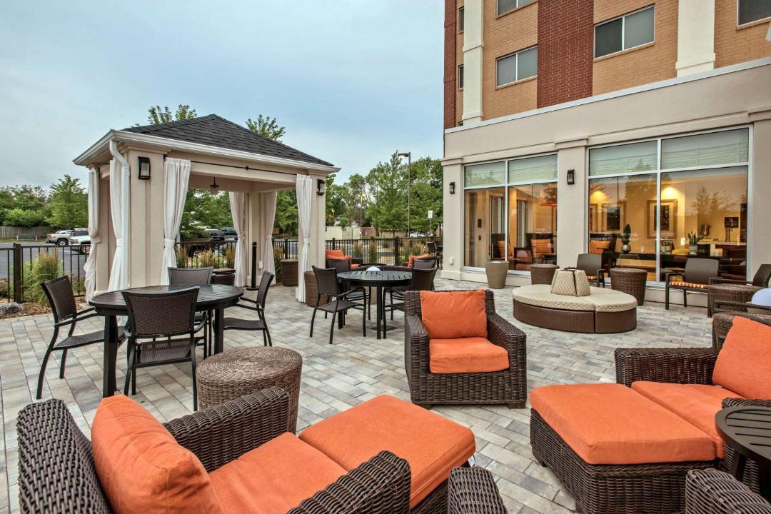 Photo of Patio Balcony in East Bloomington