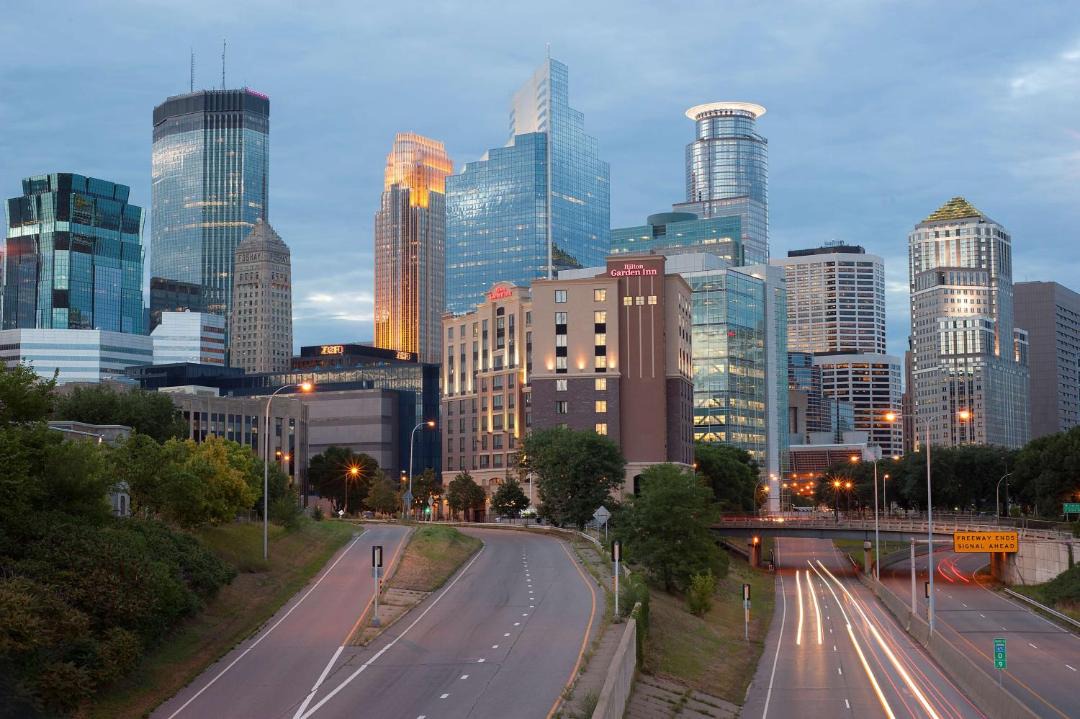Photo of Others in Downtown Minneapolis