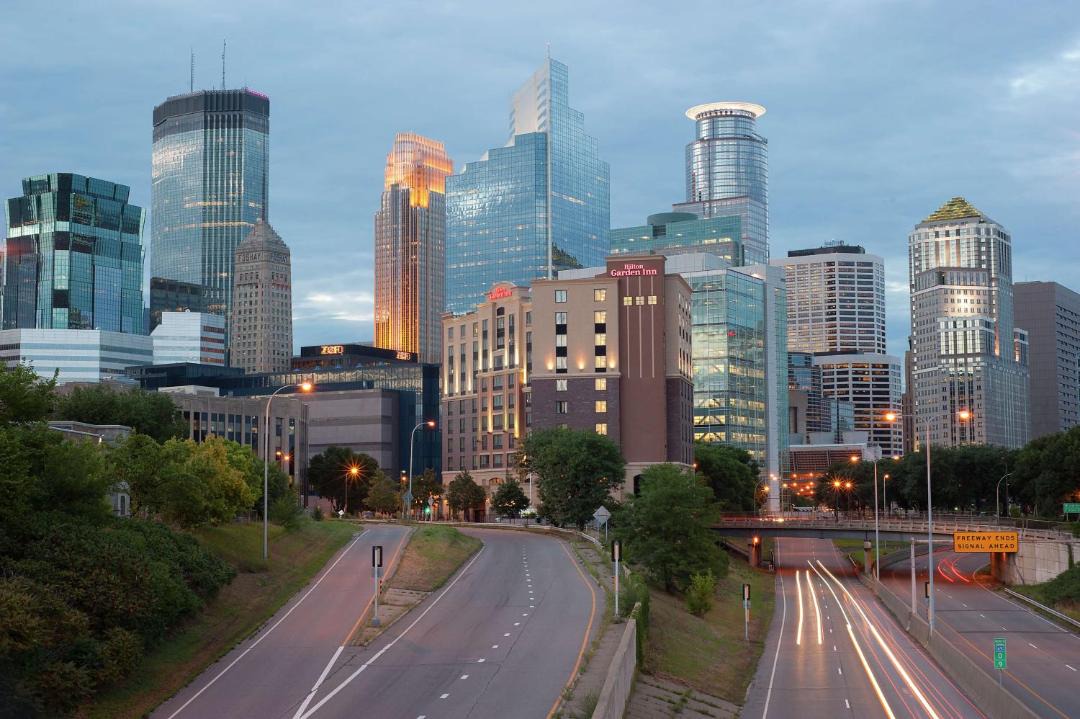 Photo of Others in Downtown Minneapolis