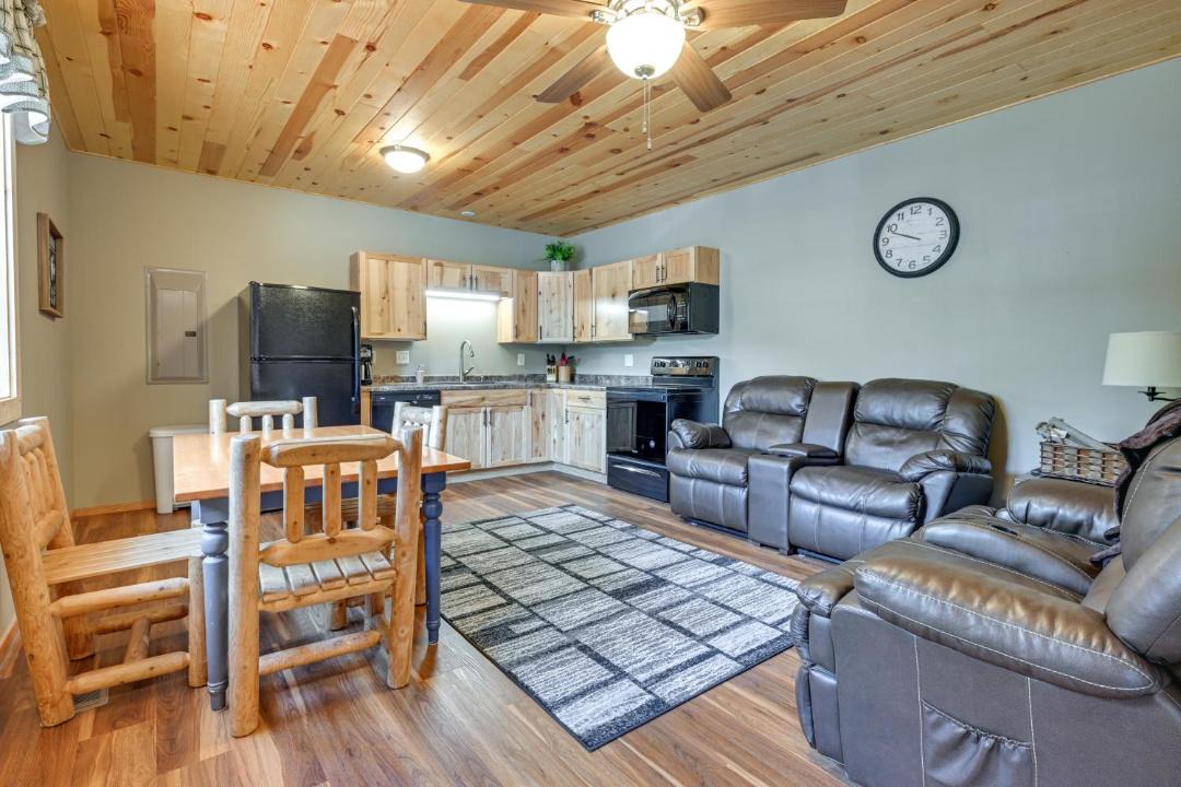 Photo of Livingroom in Lake Wissota