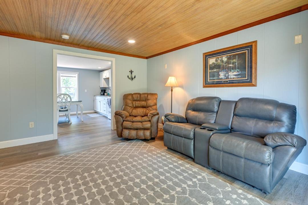 Photo of Livingroom in Lake Wissota