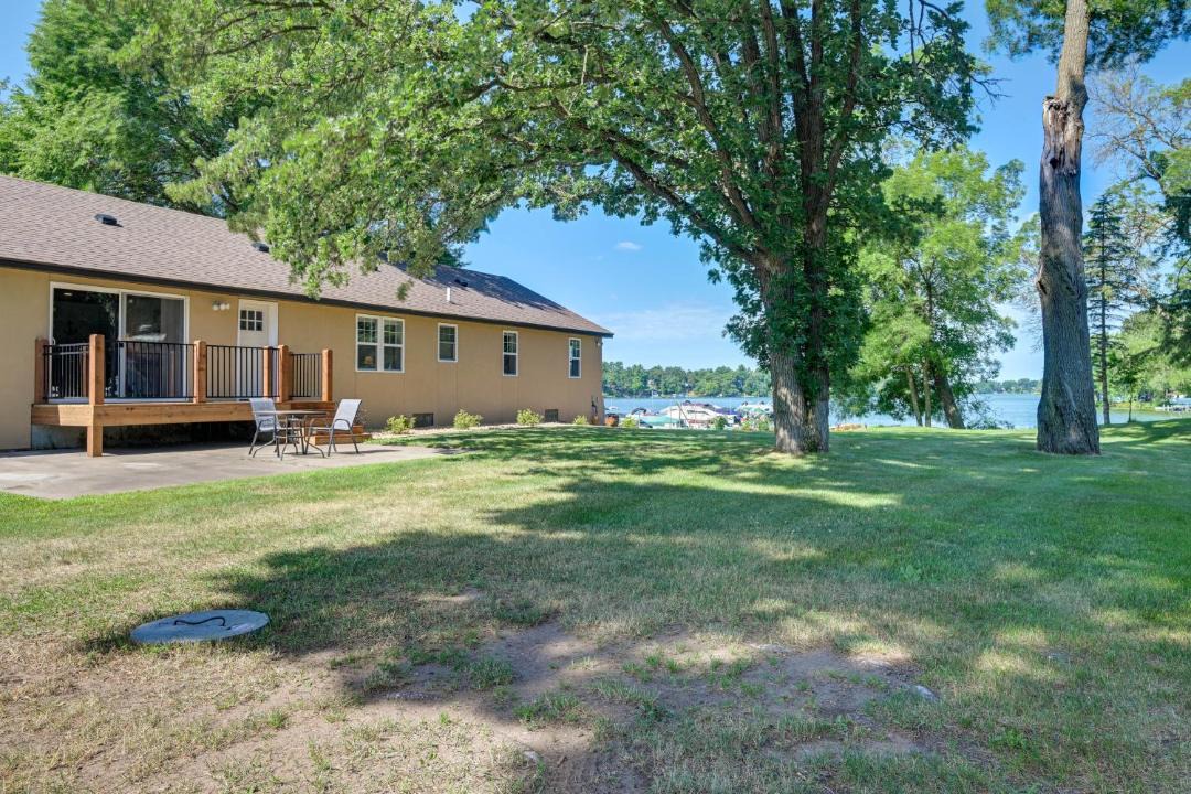 Photo of Buildings in Lake Wissota