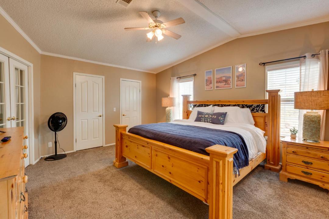 Photo of Bedroom in Angel Fire