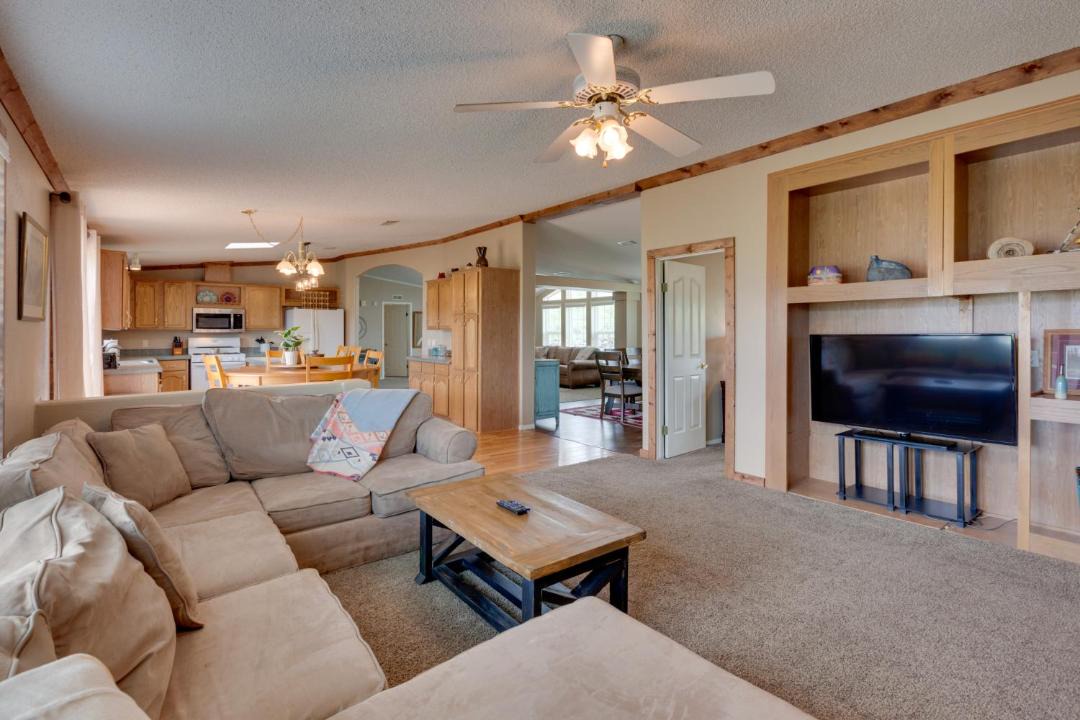 Photo of Livingroom in Angel Fire