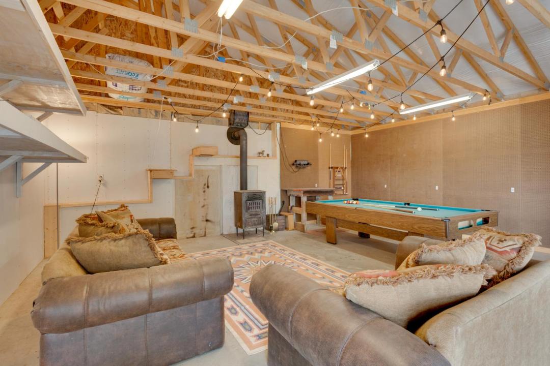 Photo of Livingroom in Angel Fire