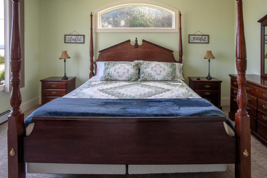 Photo of Bedroom in Minneiska
