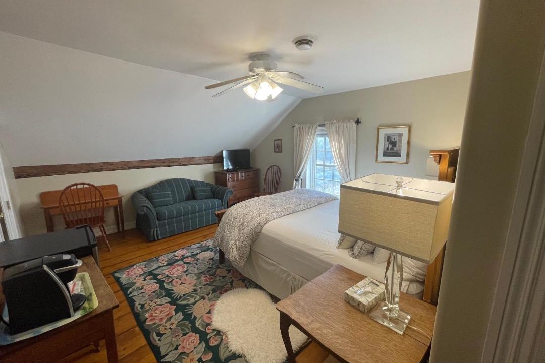 Photo of Bedroom in North Hero