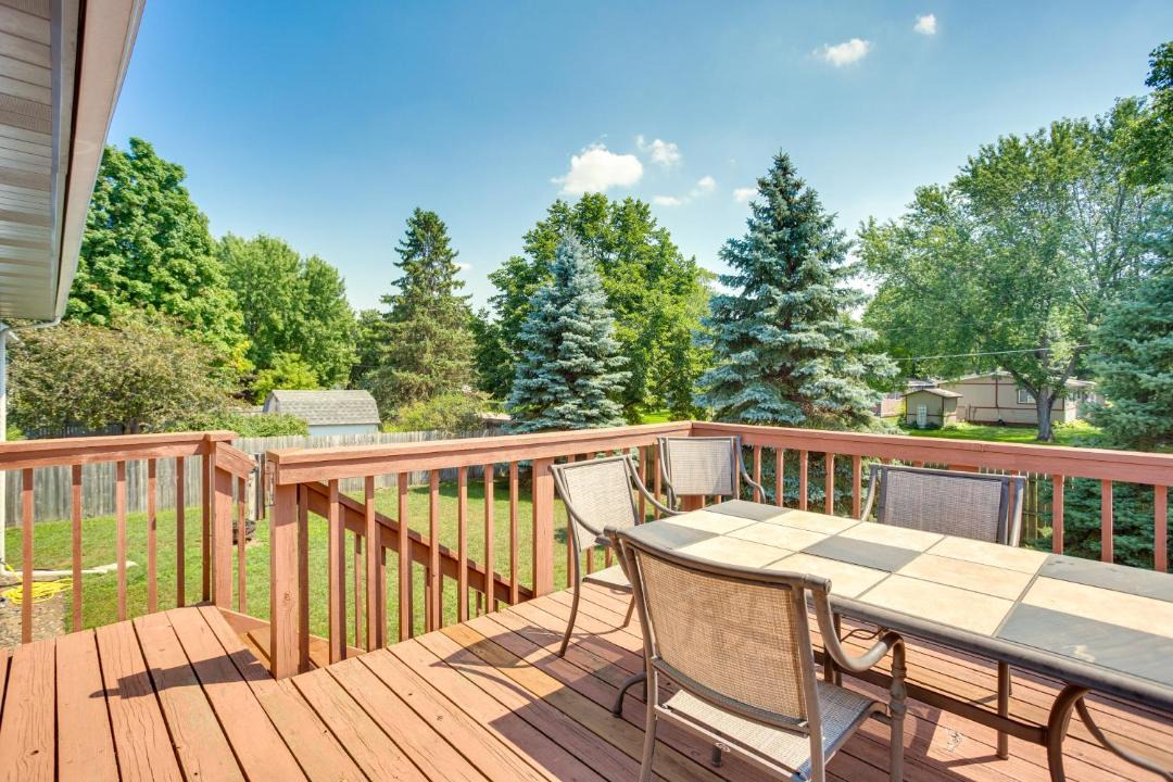 Photo of Patio Balcony in Blaine
