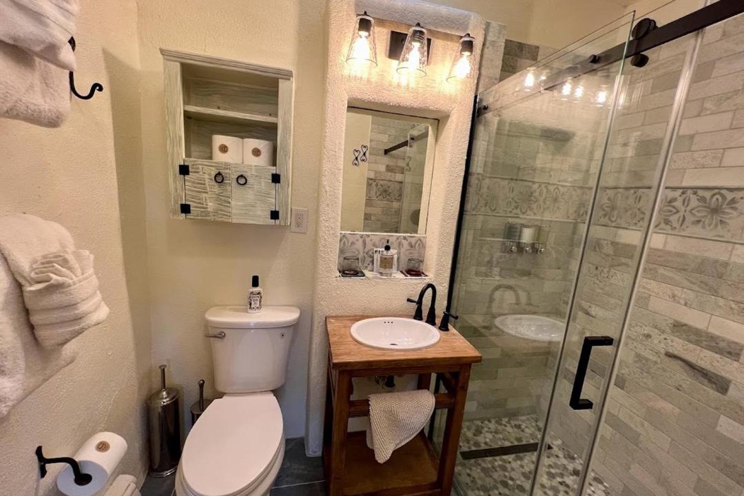 Photo of Bathroom in Northeast Santa Fe