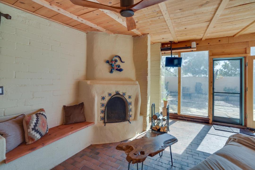 Photo of Livingroom in Eldorado at Santa Fe