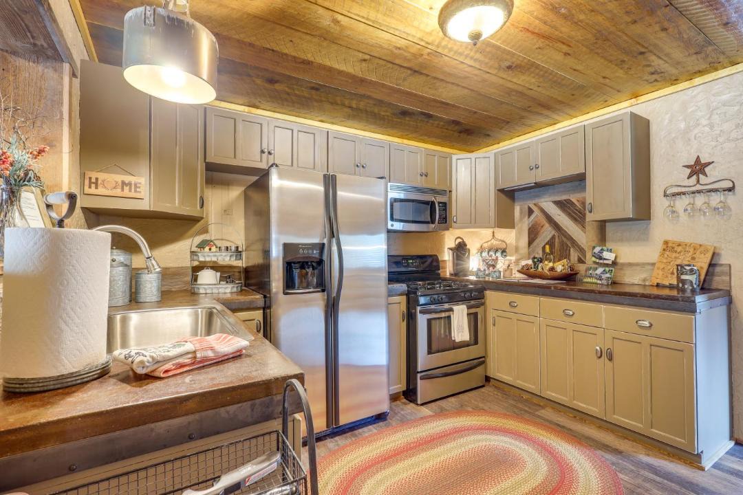 Photo of Kitchen in Jemez Springs