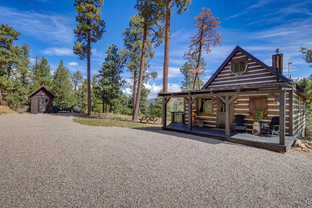 Photo of Buildings in Jemez Springs