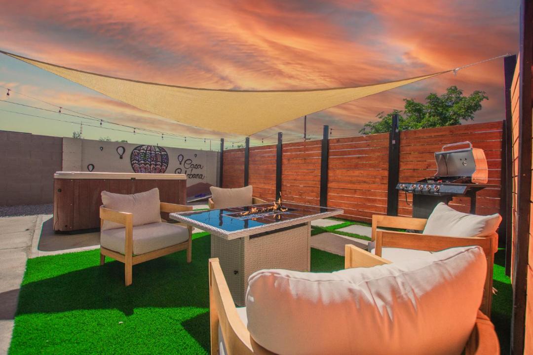 Photo of Patio Balcony in Albuquerque