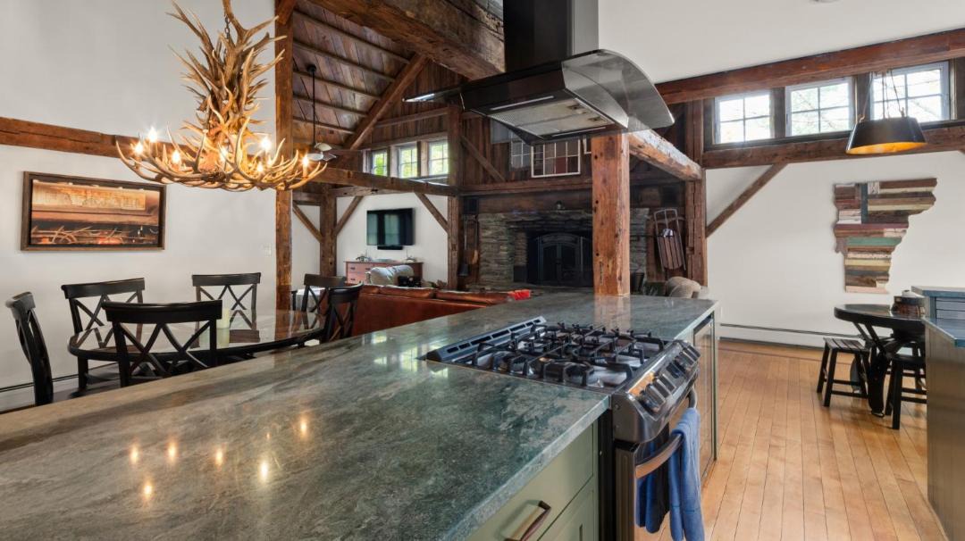 Photo of Kitchen in Warren