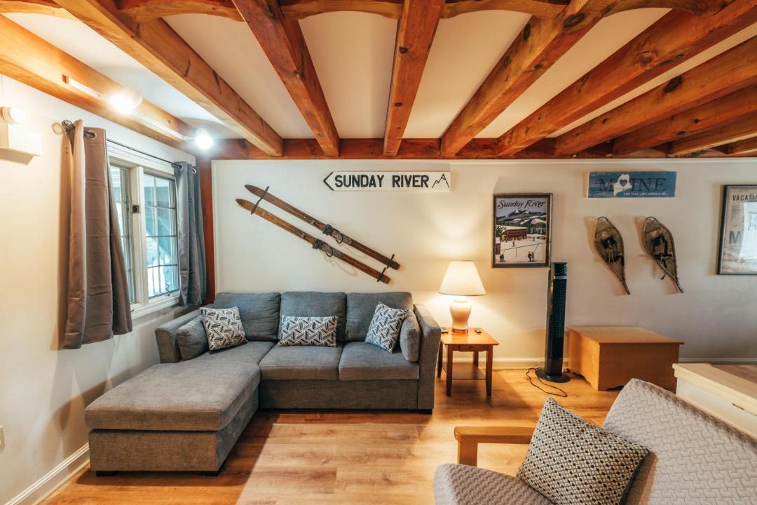 Photo of Livingroom in Sunday River Area