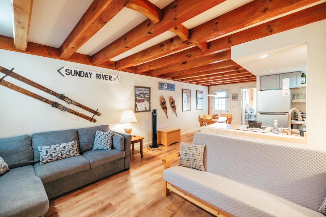 Photo of Livingroom in Sunday River Area