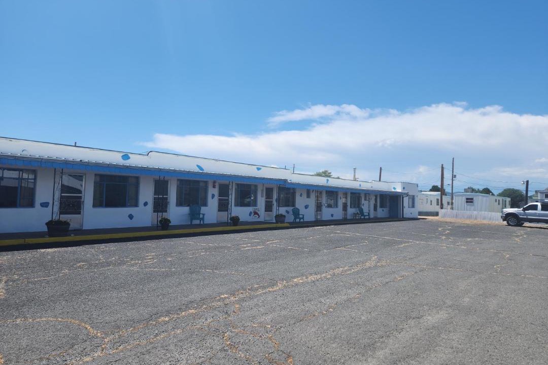 Photo of Buildings in Raton