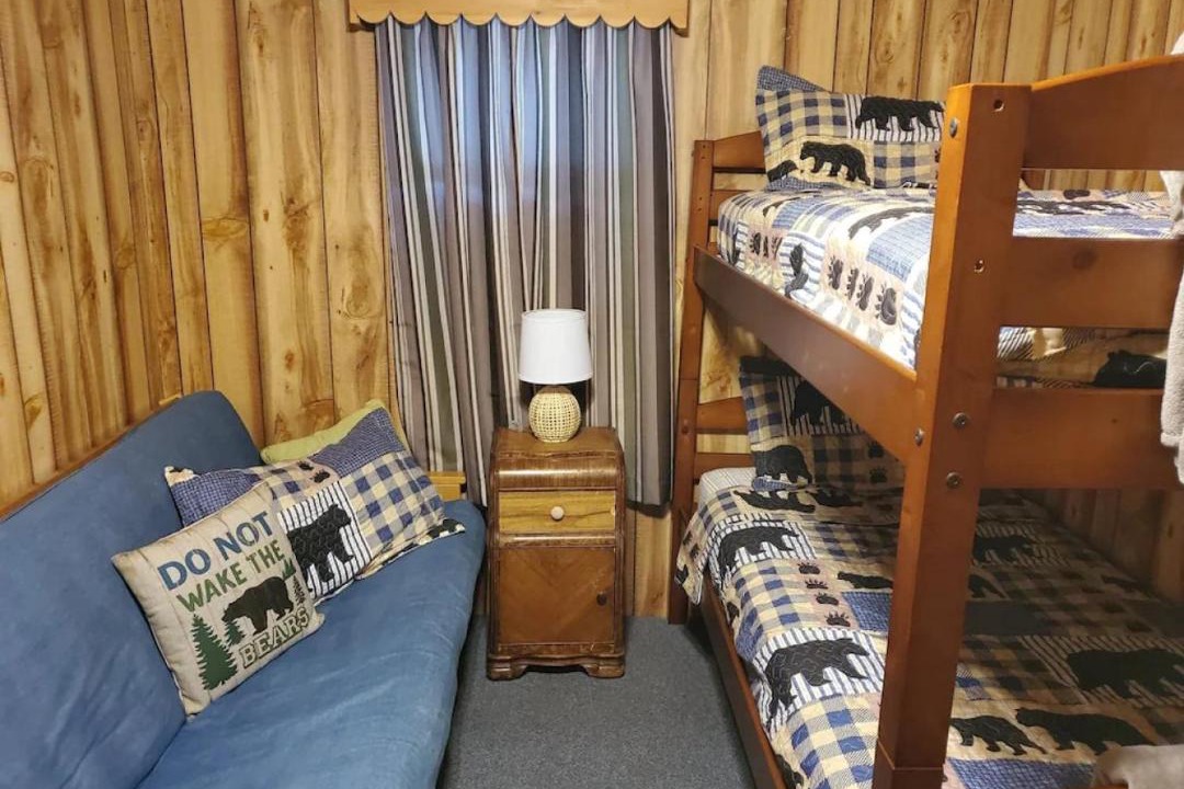Photo of Bedroom in Keeseville