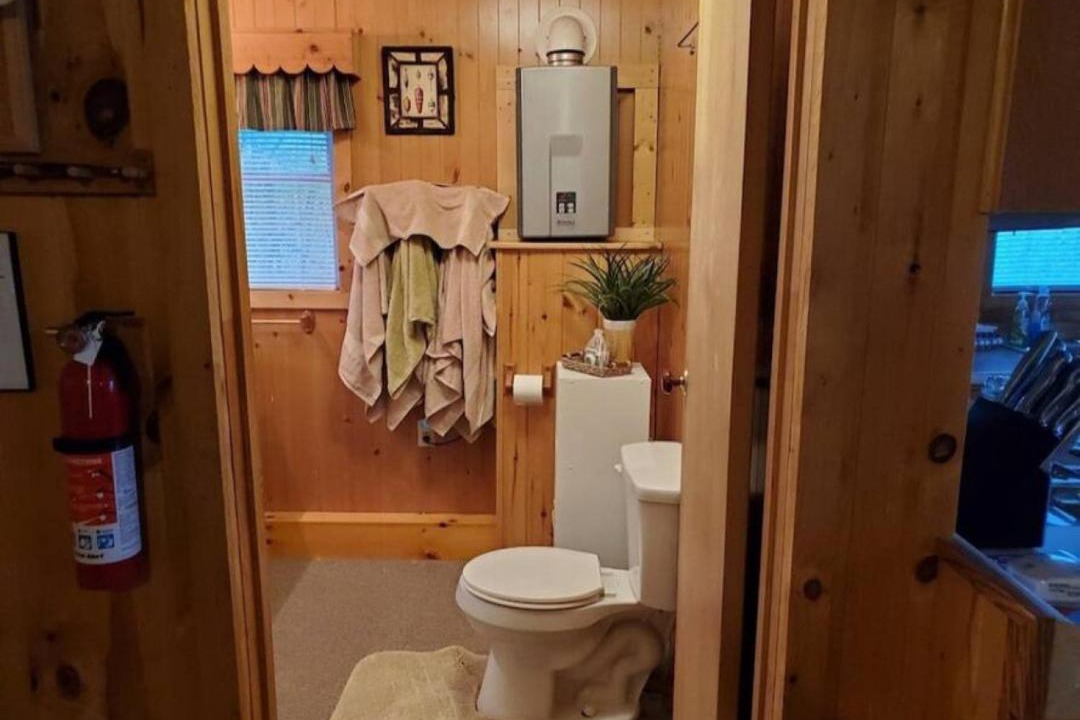 Photo of Bathroom in Keeseville