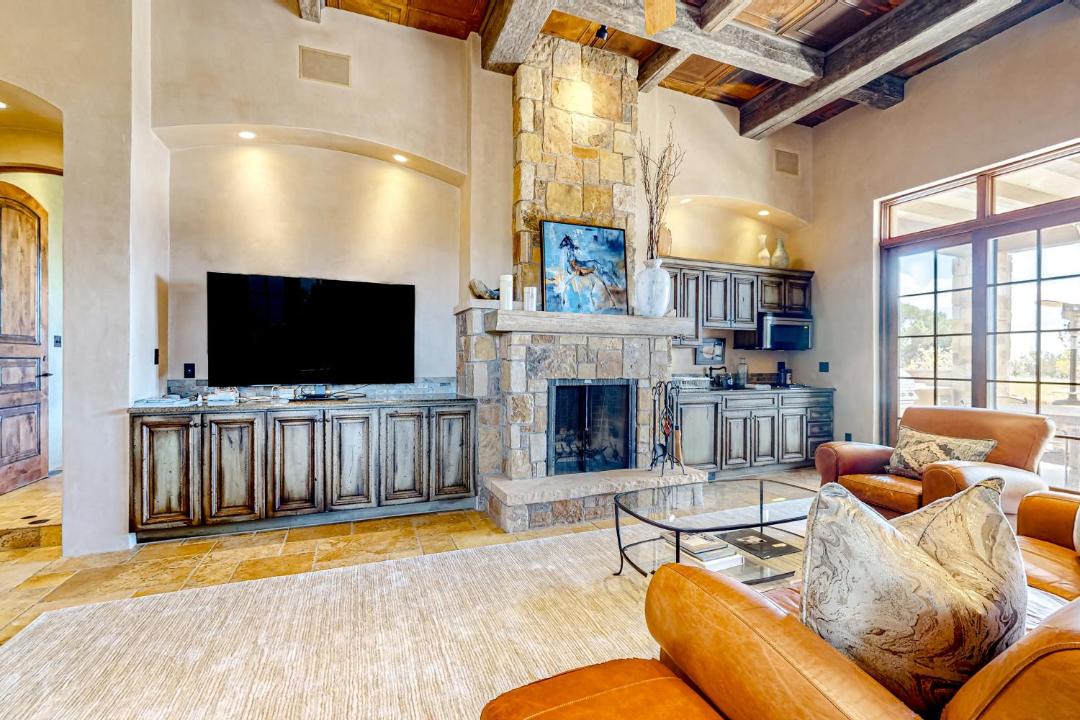 Photo of Livingroom in Eldorado at Santa Fe