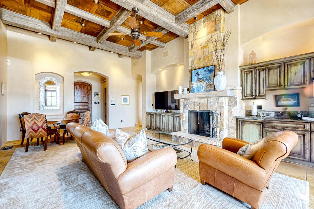 Photo of Livingroom in Eldorado at Santa Fe