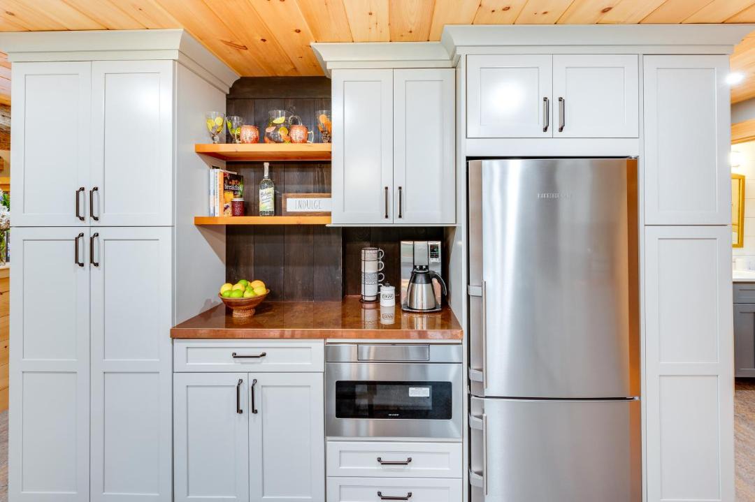 Photo of Kitchen in Center Lovell