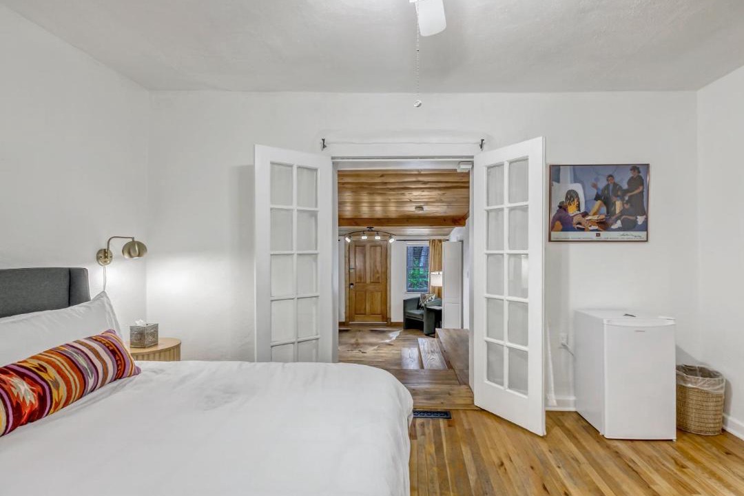 Photo of Bedroom in Taos