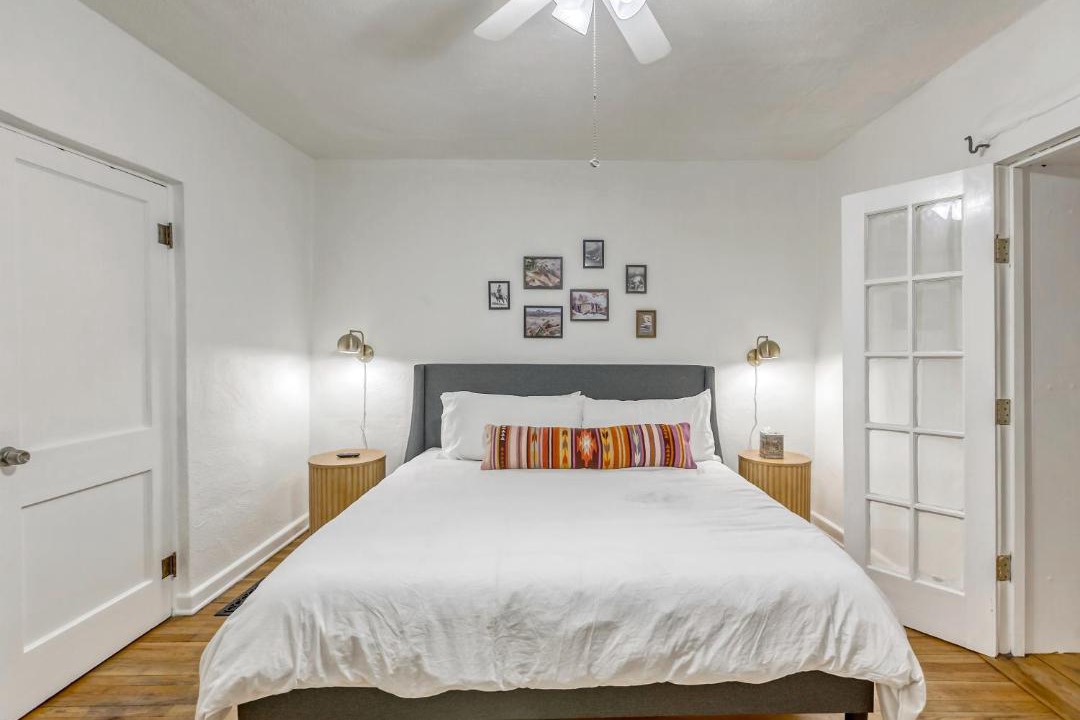 Photo of Bedroom in Taos