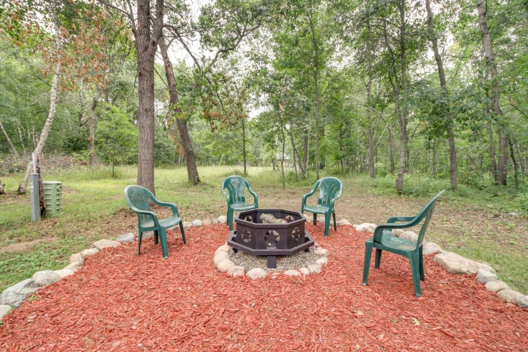 Photo of Patio Balcony in Pequot Lakes