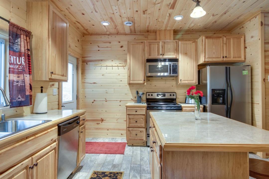 Photo of Kitchen in Pequot Lakes