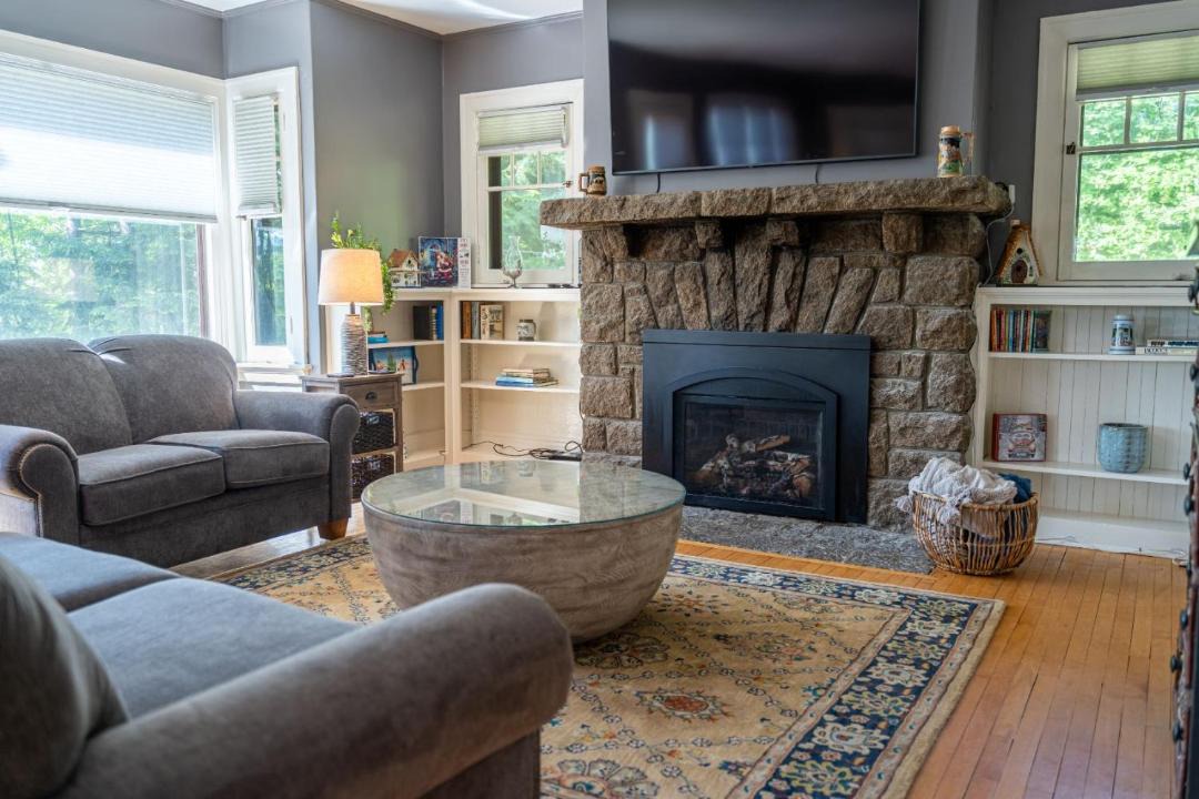 Photo of Livingroom in Lake Placid